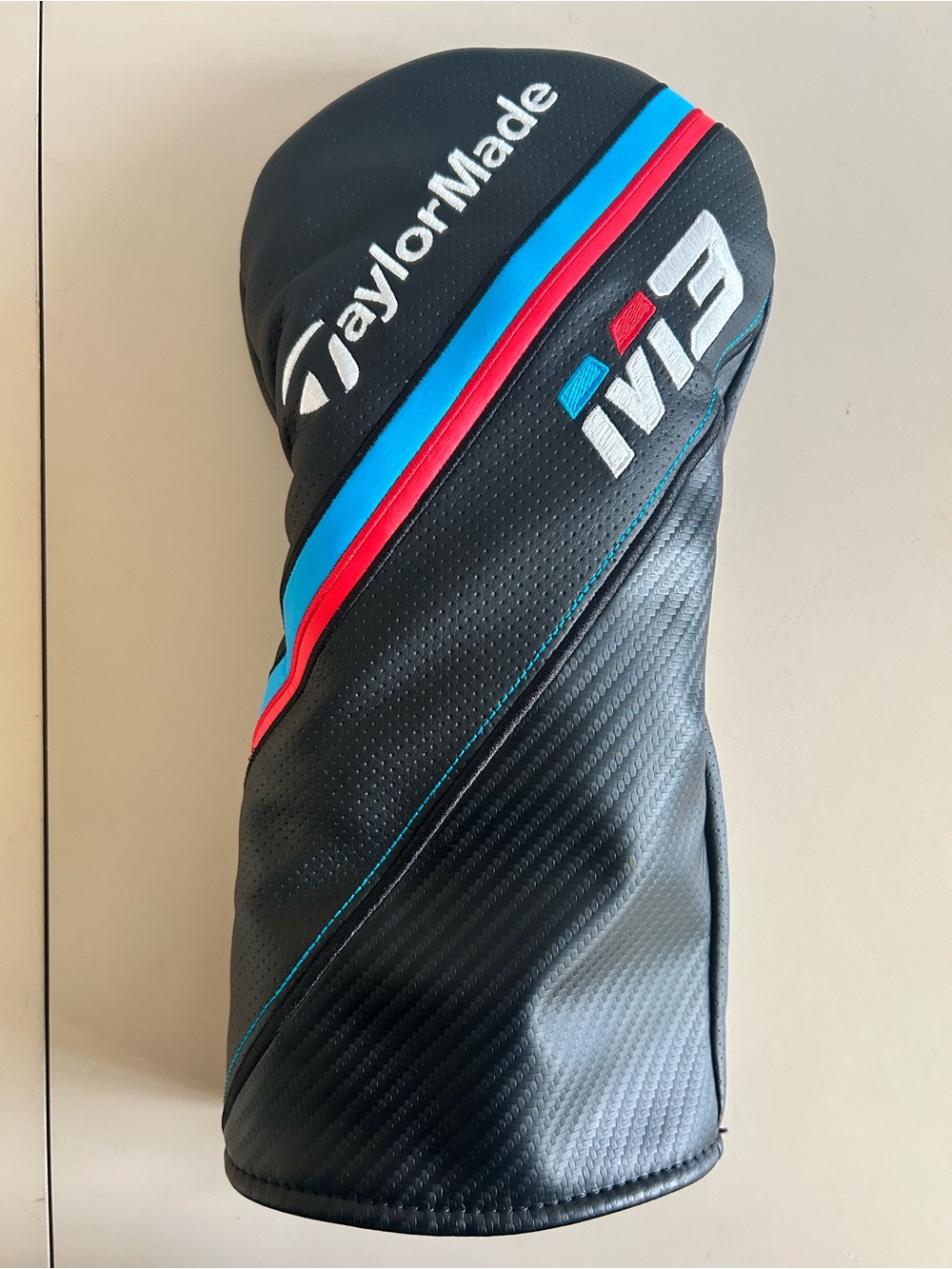 TaylorMade M3 Driver Headcover Golf Club Head Cover
